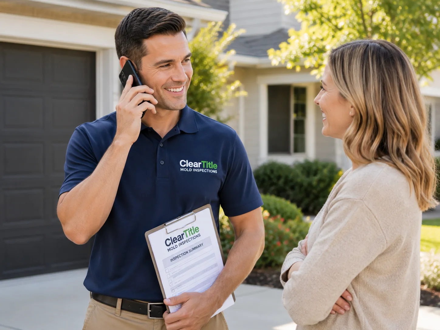 Mold Inspection For Home Sale Rock Springs, WI FAQs